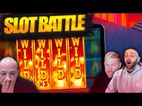 I Found An Awesome New Slot Machine!