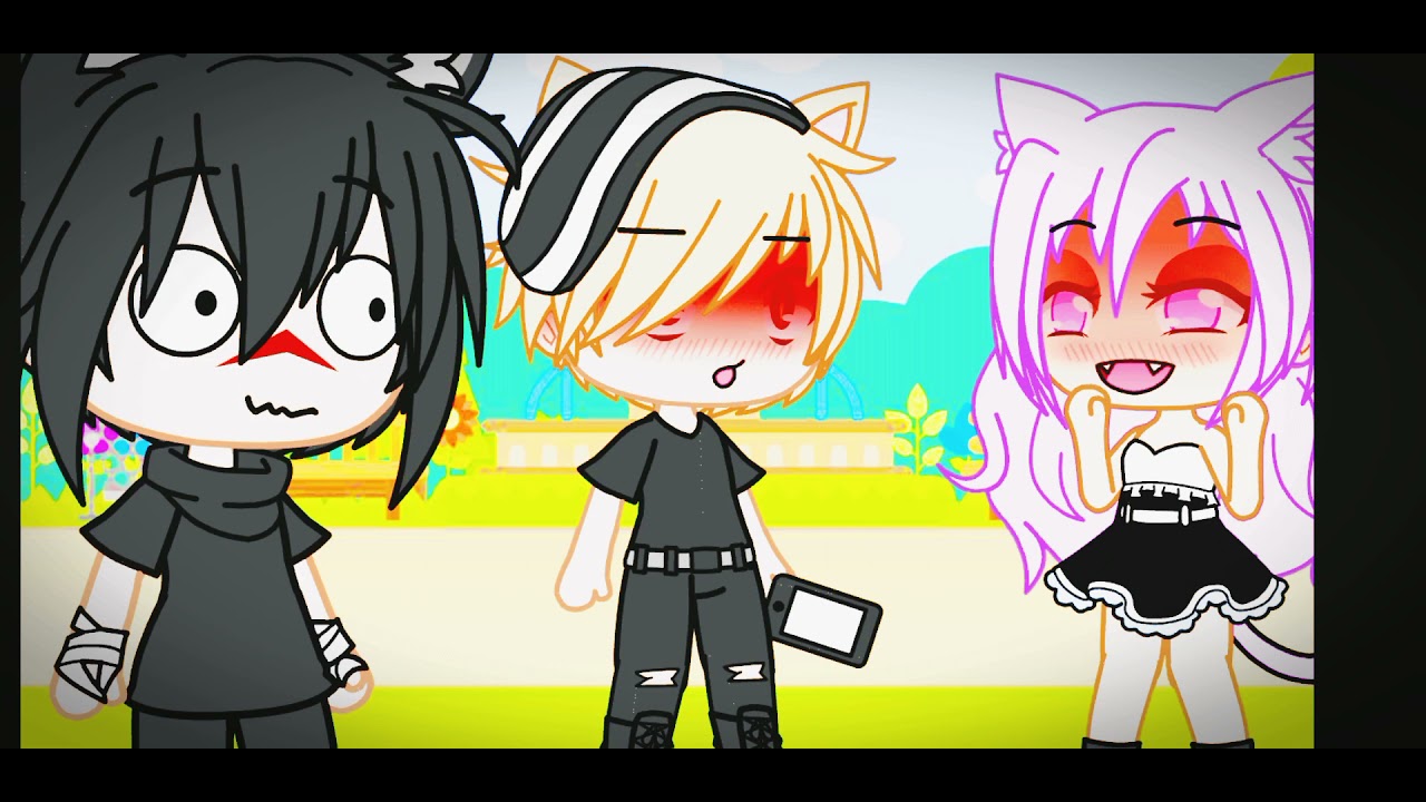 Give me a drink, bartender Gacha Club meme OriGinaL?no sé xdd - YouTube