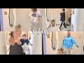 母ちゃんにも春休みくれ👵🏽🤲リビングが綺麗なワケ🛋️vlog🧼🧹🧺3児の母👩‍🍼