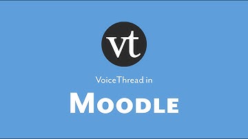 How To: Using VoiceThread LTIOne with Moodle