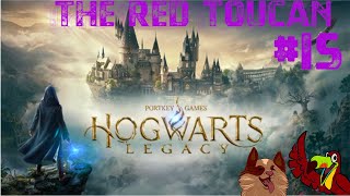 Second shot at this 4k thing - Hogwarts Legacy - HARD MODE