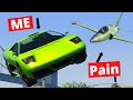 This GTA Gamemode Punishes Bad Drivers