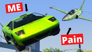 This GTA Gamemode Punishes Bad Drivers