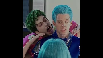 Matt & Milo 😂👽🧟 #Zombies3👽💙 #DisneyZombies #MiloManheim #MattCornett #Viral #Notice #Shorts