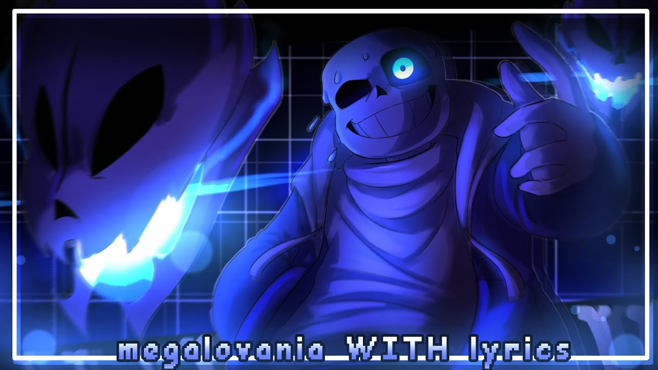 ★ギニアオリジナル盤★『MUSIQUE SANS PAROLES』V.A. Megalovania WITH LYRICS [Undertale] - YouTube