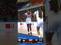 ¡Desatada! Isa Hernández brilla en la final de la Copa del Mundo U17 con 28 puntos