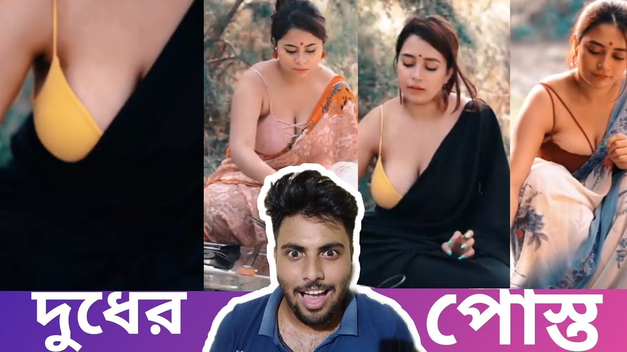 Bengali big boobs boudi