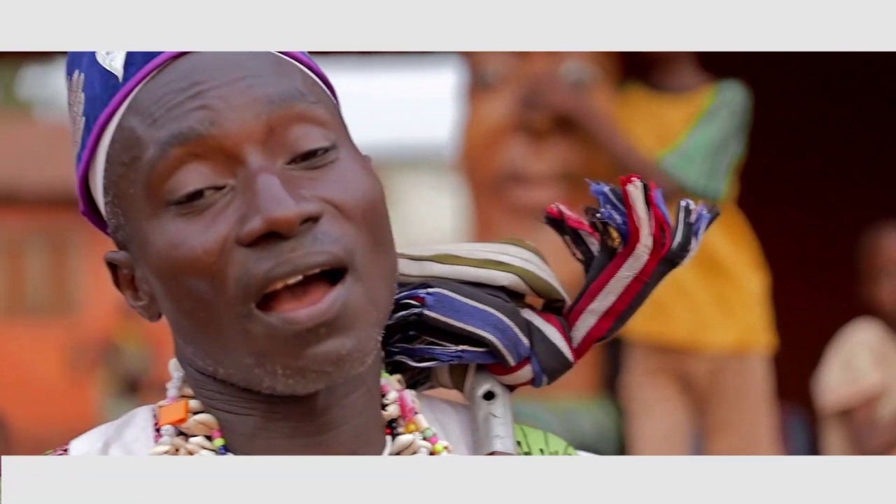 Association des adeptes du vodoun Sakpata du Couffo BY AZACOOL PROD