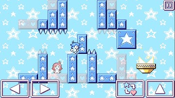 Heart Star - Gameplay Walkthrough - Level 16