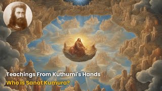 Who is Sanat Kumara?