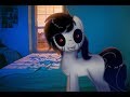 Страшные Истории Пони  - Ночная переписка Вконтакте Пони креатор
