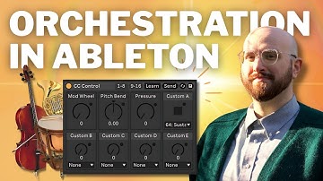Ableton Orchestration finally feels GOOD