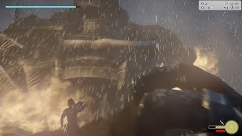 Shadow of the Colossus PS4 - Final Time Attack - Hard Difficulty