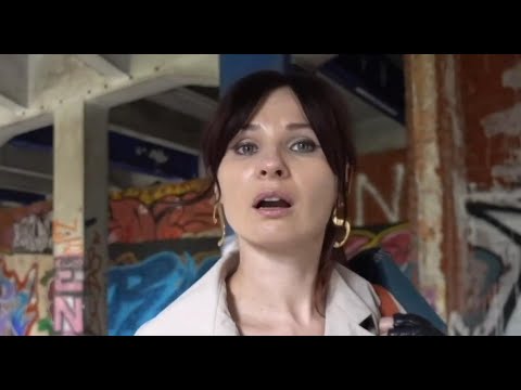 Jeny Smith in Scary Abandoned Warehouse - Fan Edit