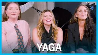 YAGA Creators On The Female Antihero, DEXTER & HANNIBAL Inspiration, & Show's Mystery