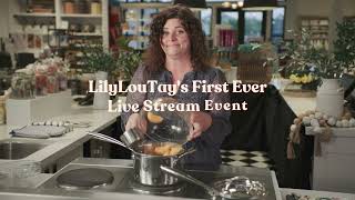 SNEAK PEEK: 'Cuz We Sexy: Cookin' with LilyLouTay & Live Q+A Net Worth