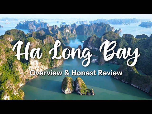 HA LONG BAY, VIETNAM (2024) | 2-Day Ha Long Bay Cruise (Full Guide with Honest Review) class=