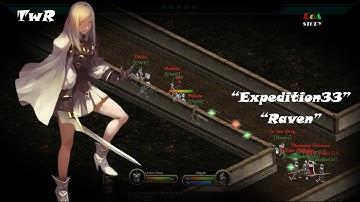 the 4th coming I Roa I private rink 30 I 5 archers expedition33