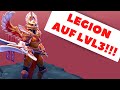 KRASSER LEGION COMMANDER! ► DOTA 2 AUTO CHESS