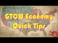 Economy quick tips for grand tactician the civil war