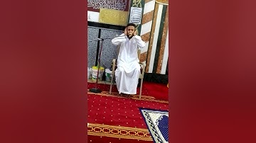 القارئ احمد حسن سرور