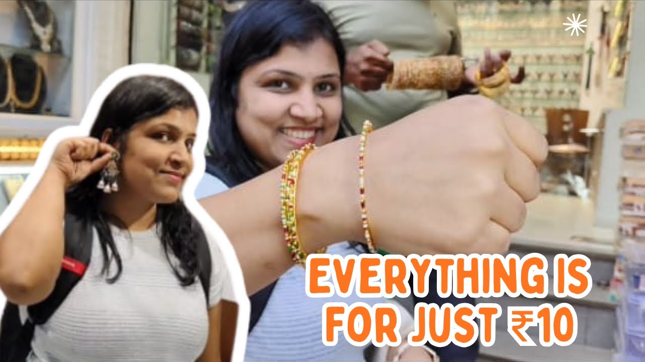 Unbelievable Shopping 🛍️ |10 rs ಗೆ earings (ಕಿವಿ ಓಲೆಗಳು) 