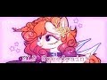 - ̗°• MLP:(Speedpaint) Melanin Amber •° ̖-