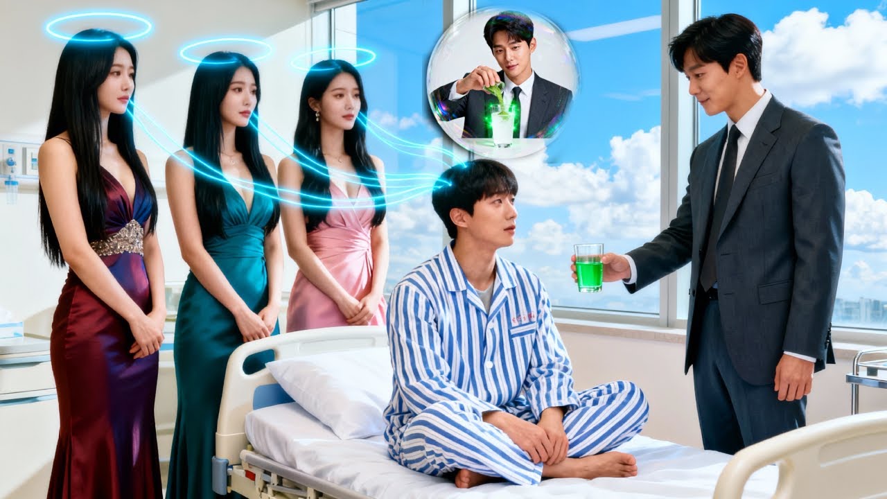 My Whole Family Hears My Inner Voice, Exposes the Evil Adopted Son’s Plot, Rewrites My Fate!