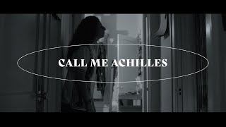 John Calvin Abney - "Call Me Achilles" (Official Video)