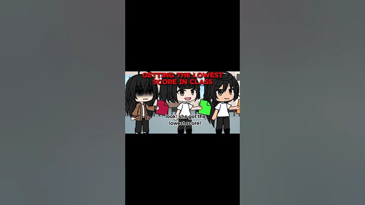 Reasons you wouldn't wanna be me. // vent⚠️ // #gacha #gachaedits #viral #fyp #vent