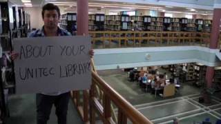 Library and Learning Support at Unitec