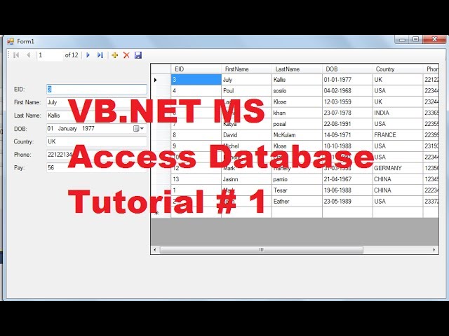 microsoft access database engine 2016 64 bit download