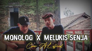 Monolog x Melukis Senja Cover gitar