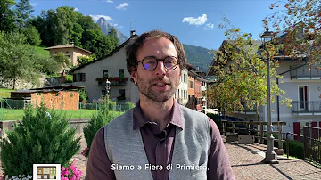 Cosa fare a Fiera di Primiero in estate?