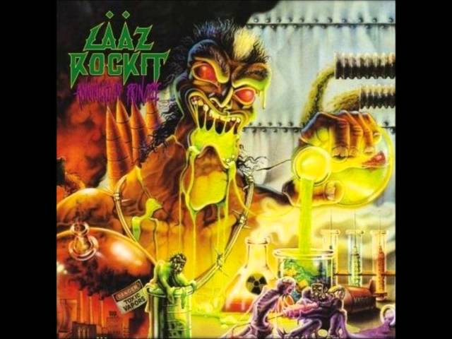 Laaz Rockit - Mob Justice