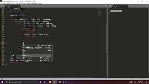 Order of Evaluation and Optimizing DP by Storing Minimum Information | Problem J Atcoder DP Contest