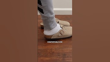 Why I Got the Birkenstock Boston