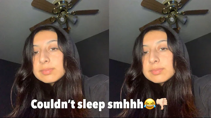 2 A.M WITH ME || CANT SLEEP!