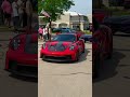 Chicago Twice a Year #hypercar #supercar #carshow #chicago