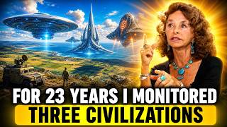 Three Alien Civilizations Used Earth 270M Years