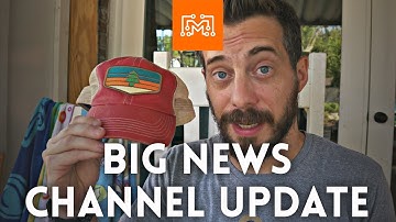 Some Big News and Changes // Channel Update | I Like To Make Stuff