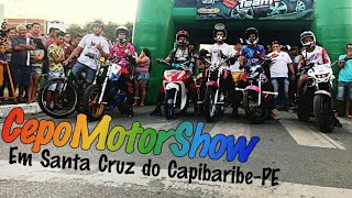 Fomos Pra Santa Cruz E Olha No Que Deu