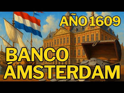 Bank of Amsterdam (1609): How did it change the history of money?