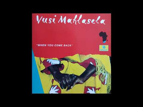 Vusi Mahlasela epitoli