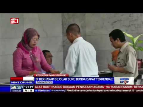 BI Terapkan GWM untuk Jaga Likuiditas Perbankan Indonesia