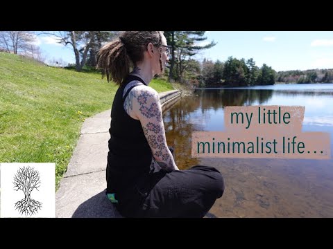 The story of my journey into minimalism