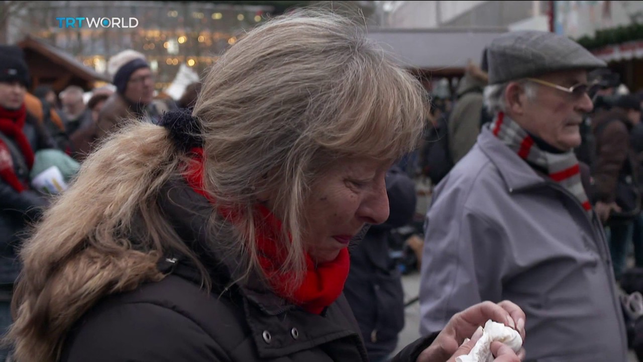 Berlin Attack: Police raid two apartments in suspect search
