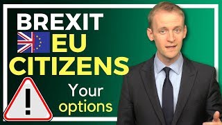 Brexit: what EU citizens should do (in 2020) ✅️
