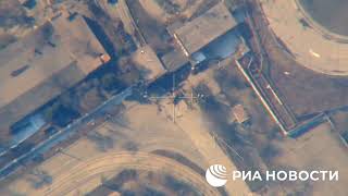 UAV CAS : The Russian MoD publishes footage destroying Ukrainian armored vehicles from UAVs
