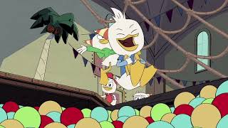 Onchao and Friends In Ducktales The Last Adventure Final Trailer